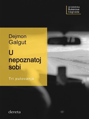 cover image of U nepoznatoj sobi